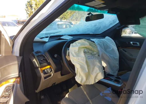 2014 Ford Explorer из США, поврежденный, VIN 1FM5K7B85EGA16975